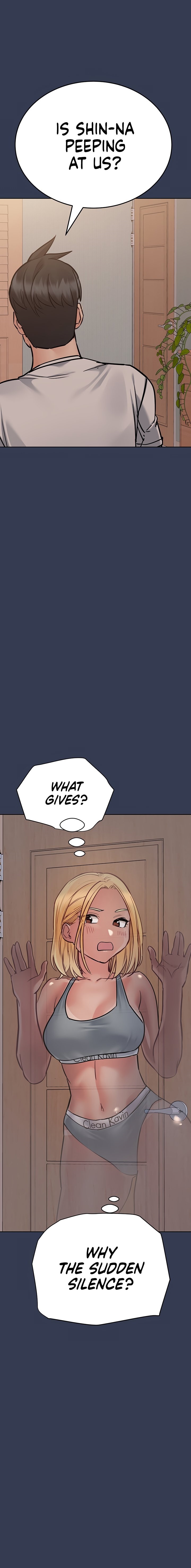Keep it a secret from your mother Chapter 61 - Page 18 in English