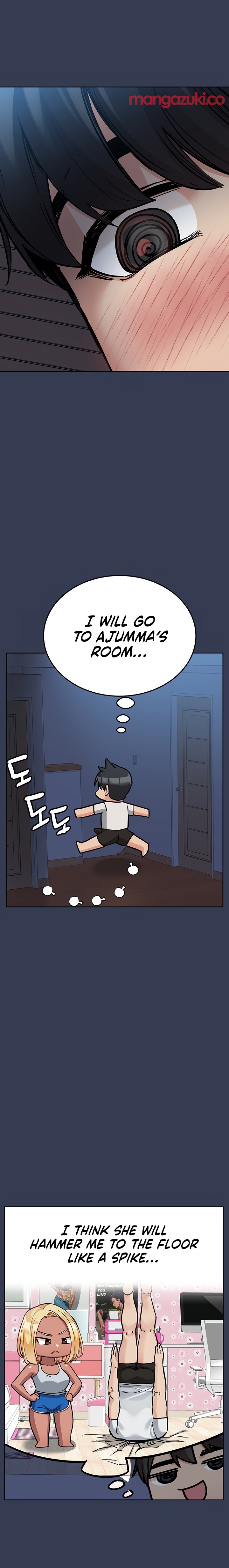 Keep it a secret from your mother Chapter 61 - Page 4 in English