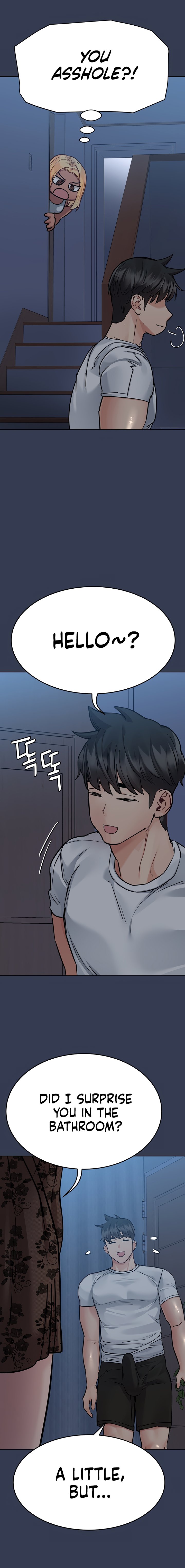 Keep it a secret from your mother Chapter 61 - Page 5 in English