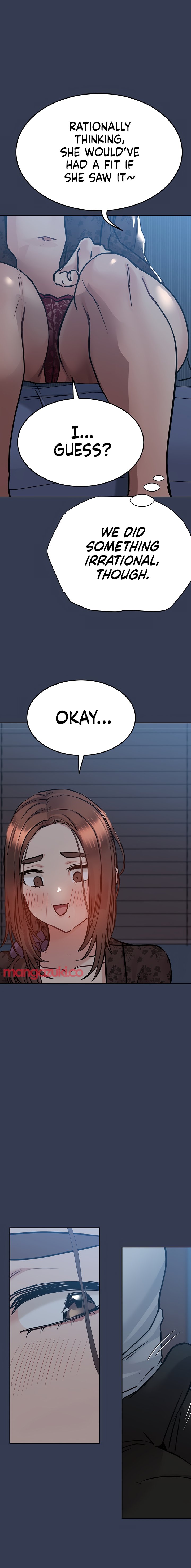 Keep it a secret from your mother Chapter 61 - Page 8 in English