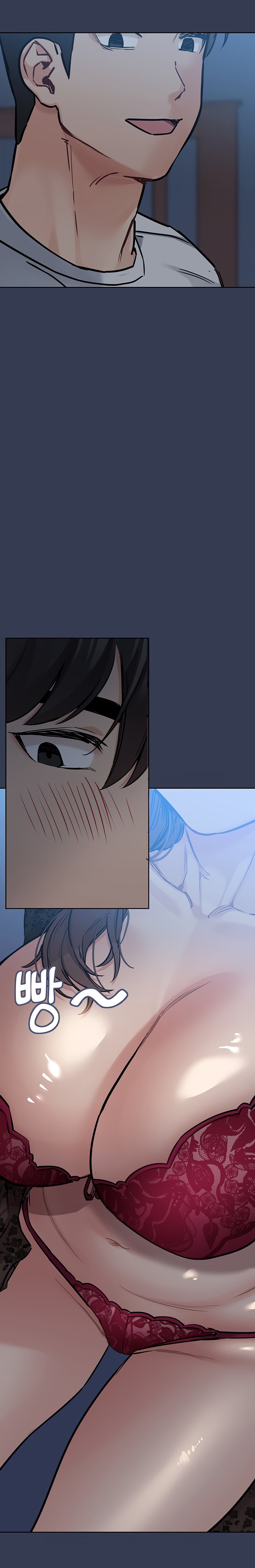 Keep it a secret from your mother Chapter 61 - Page 9 in English