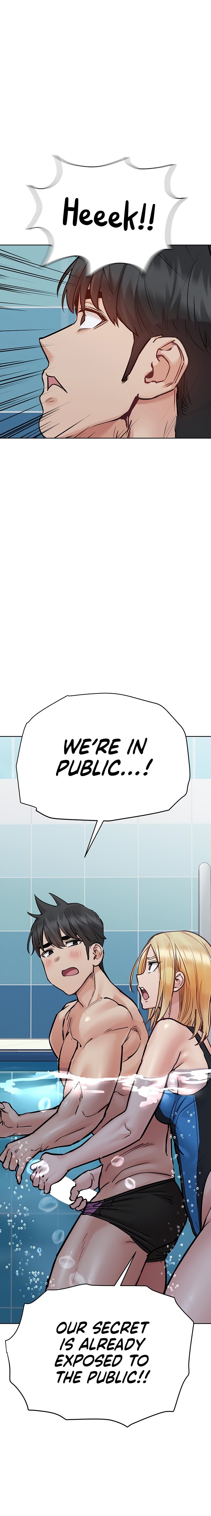 Keep it a secret from your mother Chapter 62 - Page 14 in English
