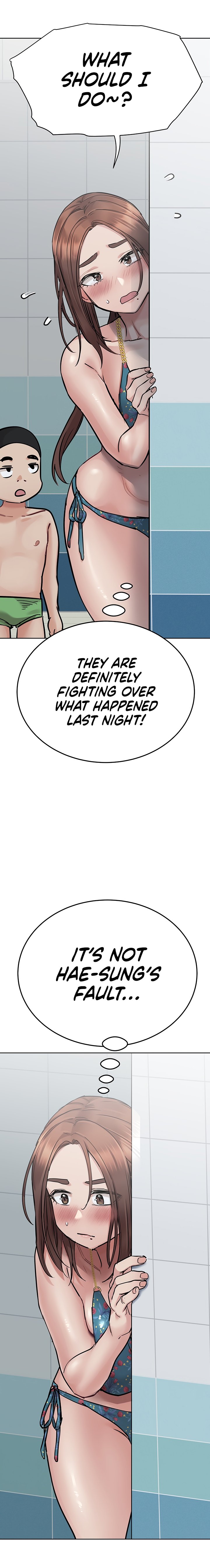 Keep it a secret from your mother Chapter 62 - Page 5 in English
