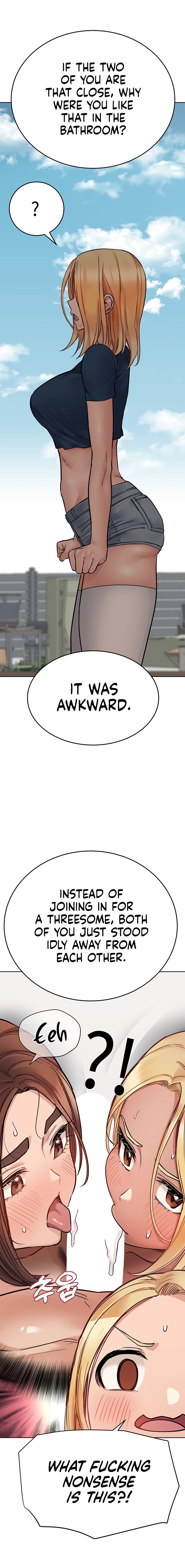 Keep it a secret from your mother Chapter 63 - Page 14 in English