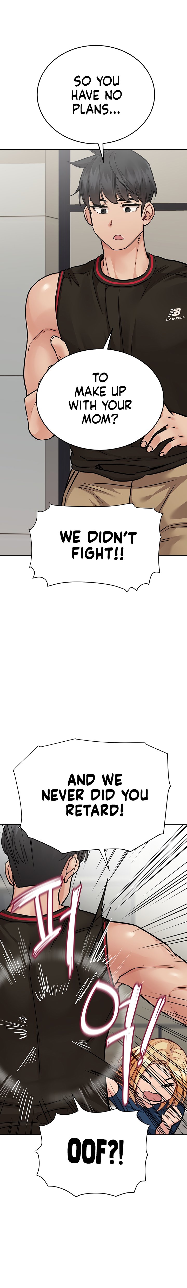Keep it a secret from your mother Chapter 63 - Page 15 in English