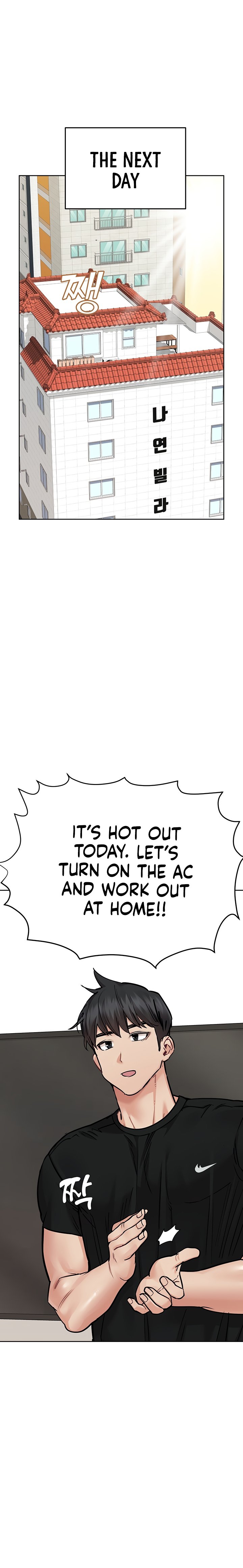 Keep it a secret from your mother Chapter 63 - Page 17 in English