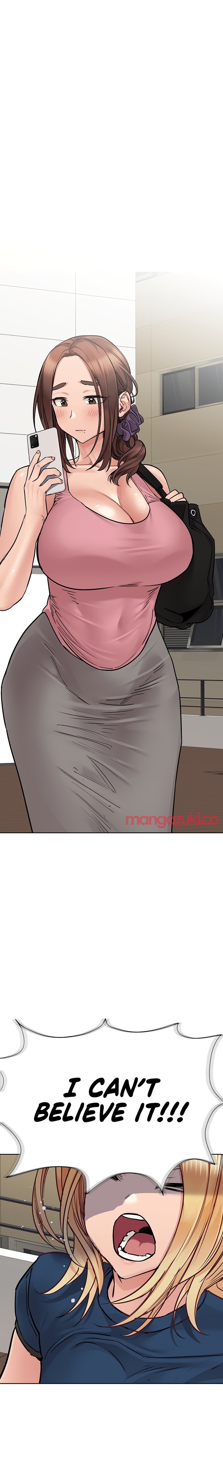 Keep it a secret from your mother Chapter 63 - Page 4 in English