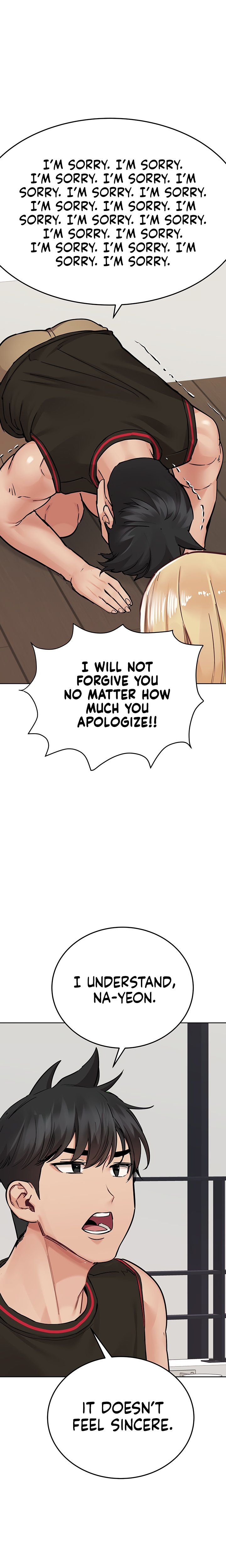Keep it a secret from your mother Chapter 63 - Page 6 in English