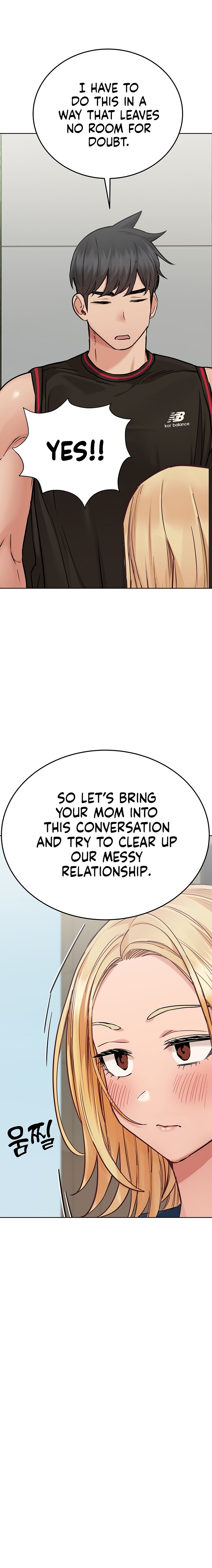 Keep it a secret from your mother Chapter 63 - Page 7 in English