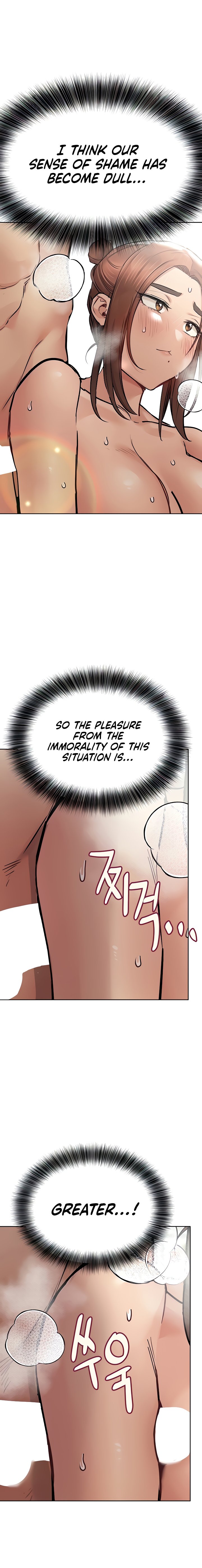 Keep it a secret from your mother Chapter 64 - Page 22 in English