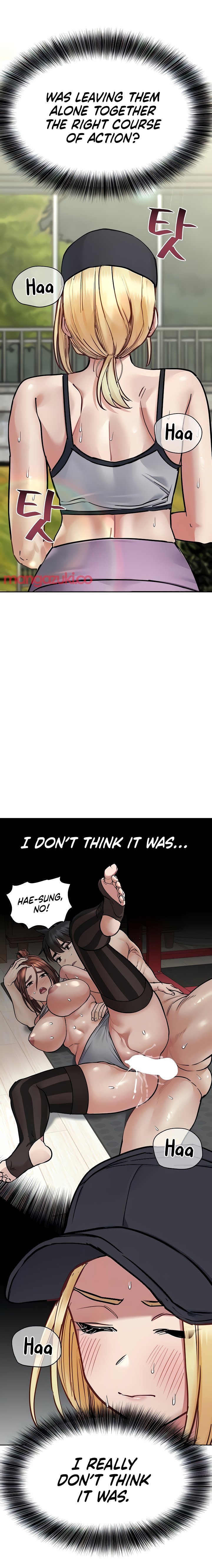 Keep it a secret from your mother Chapter 64 - Page 4 in English