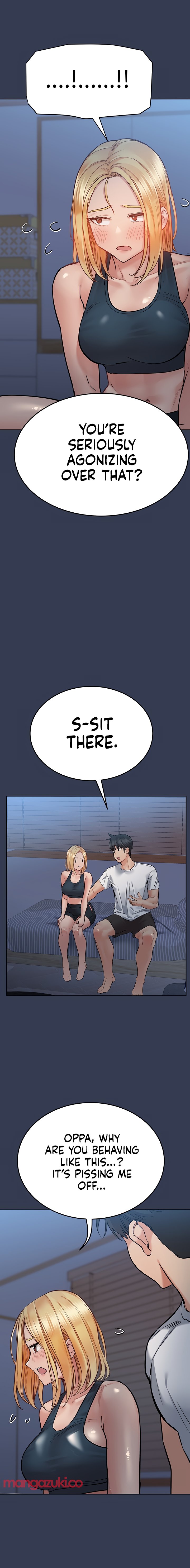 Keep it a secret from your mother Chapter 65 - Page 16 in English