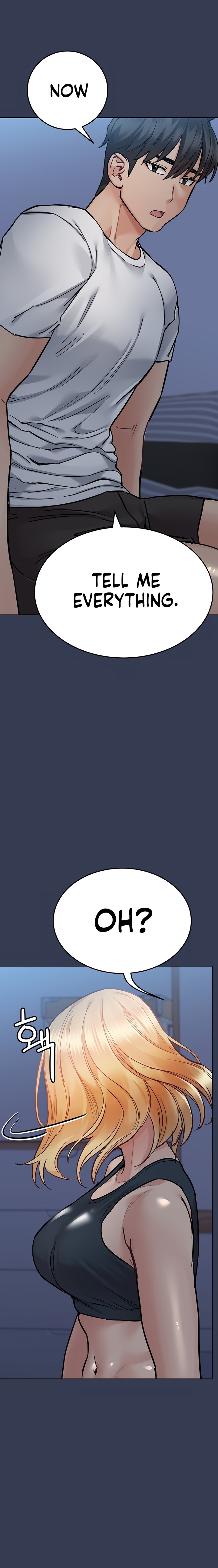 Keep it a secret from your mother Chapter 65 - Page 17 in English