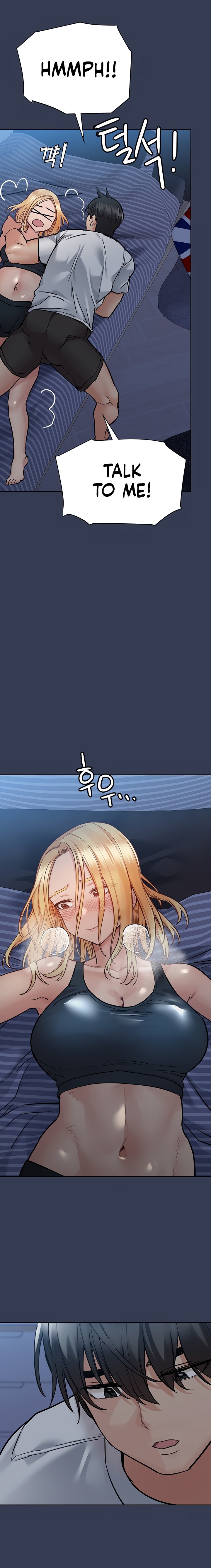Keep it a secret from your mother Chapter 65 - Page 18 in English