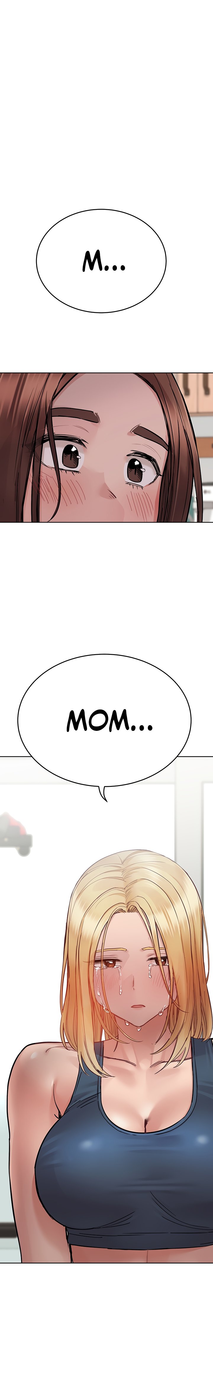 Keep it a secret from your mother Chapter 65 - Page 30 in English