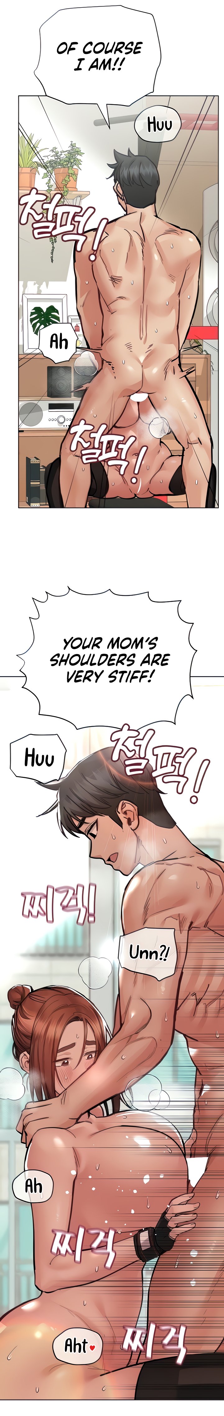 Keep it a secret from your mother Chapter 65 - Page 6 in English