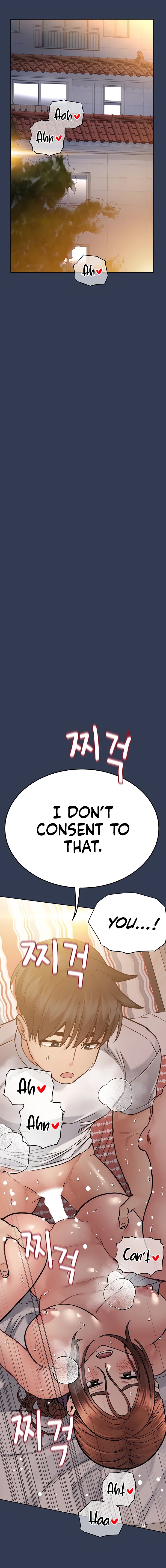 Keep it a secret from your mother Chapter 66 - Page 11 in English