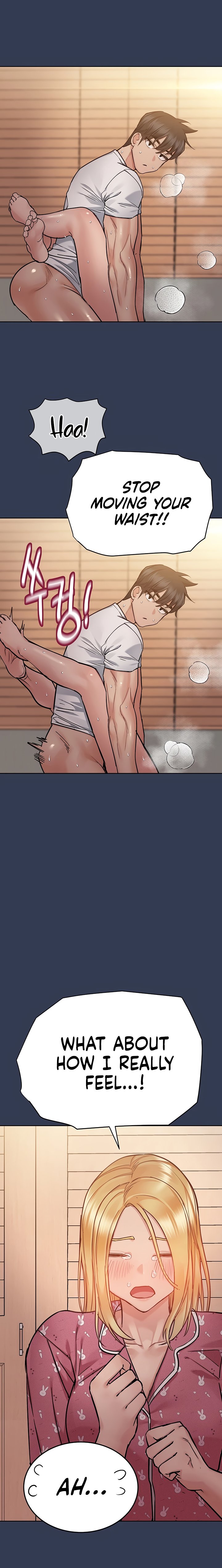 Keep it a secret from your mother Chapter 66 - Page 13 in English