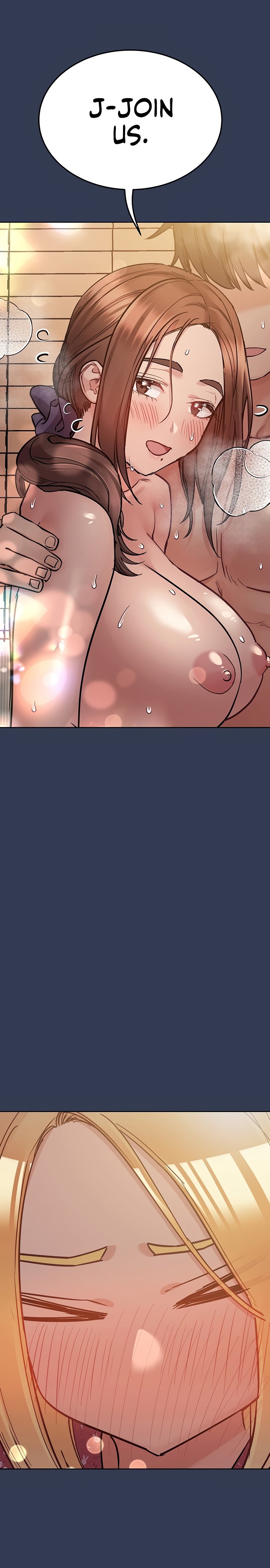 Keep it a secret from your mother Chapter 66 - Page 18 in English