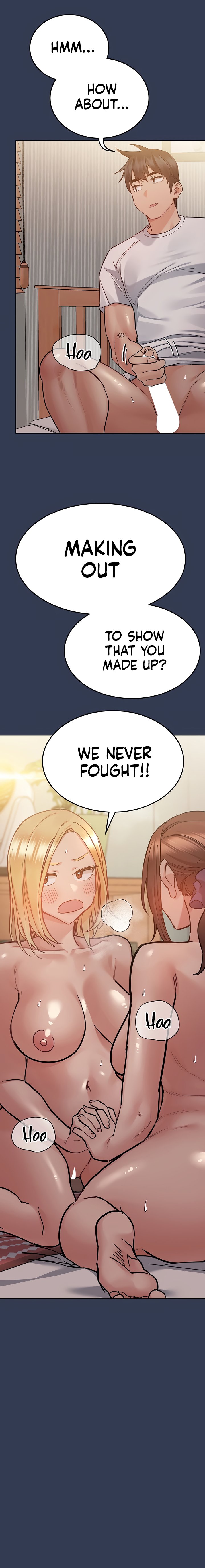 Keep it a secret from your mother Chapter 66 - Page 23 in English