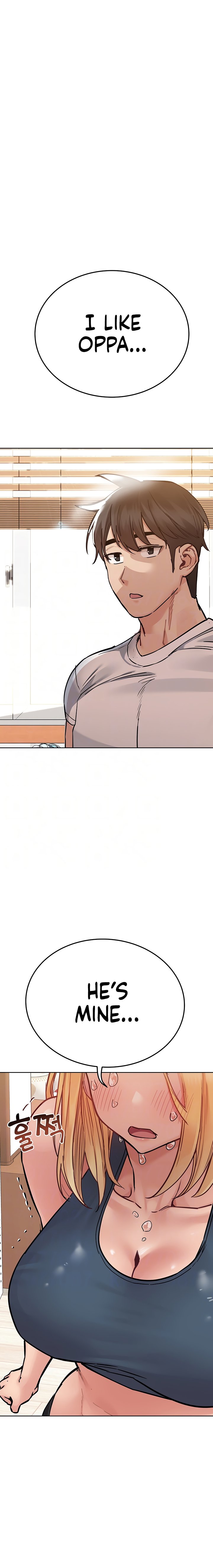 Keep it a secret from your mother Chapter 66 - Page 4 in English