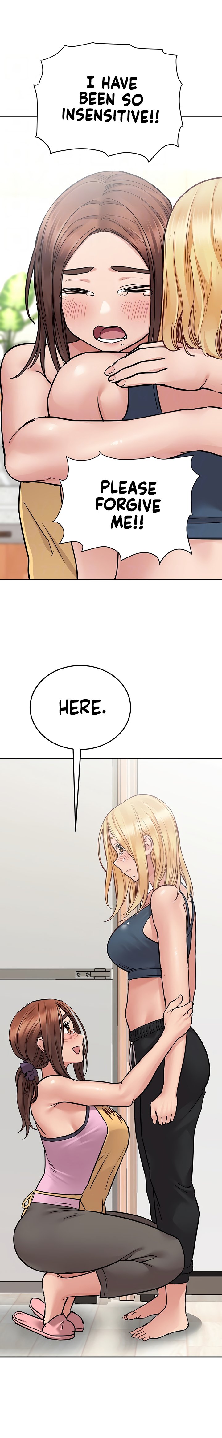 Keep it a secret from your mother Chapter 66 - Page 8 in English