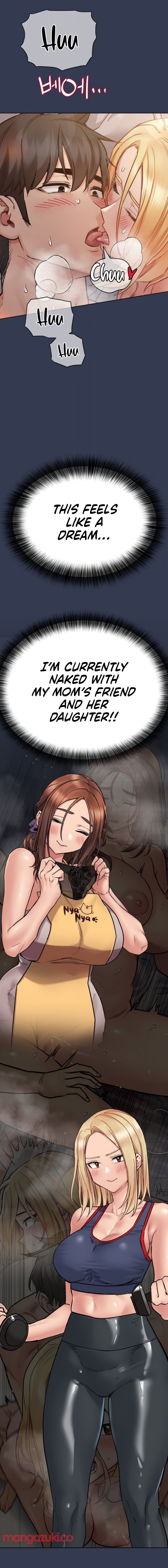 Keep it a secret from your mother Chapter 67 - Page 10 in English