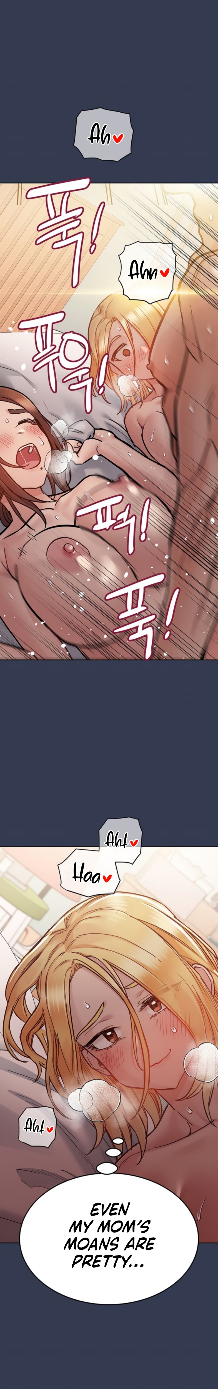 Keep it a secret from your mother Chapter 67 - Page 26 in English
