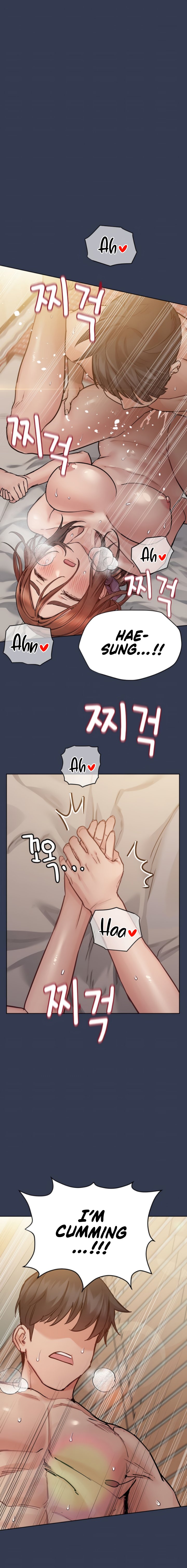 Keep it a secret from your mother Chapter 67 - Page 28 in English