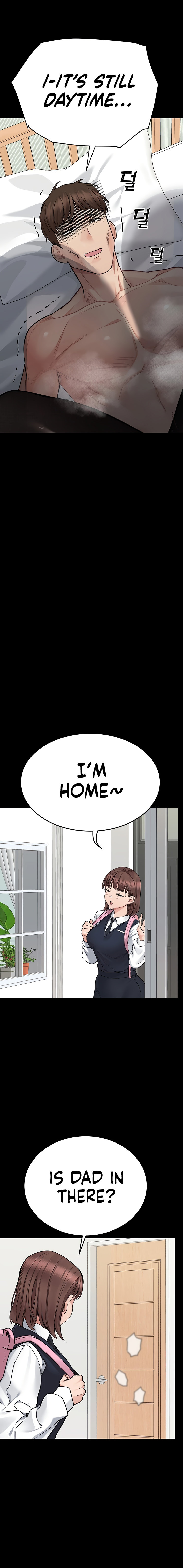 Keep it a secret from your mother Chapter 68 - Page 29 in English