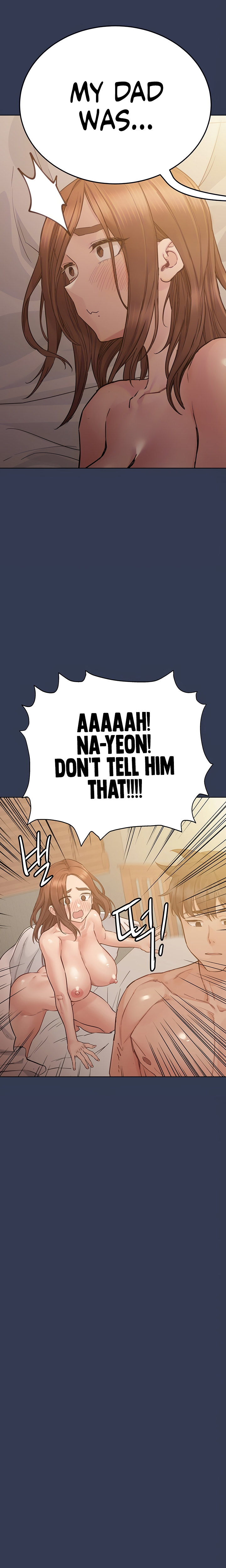 Keep it a secret from your mother Chapter 68 - Page 3 in English