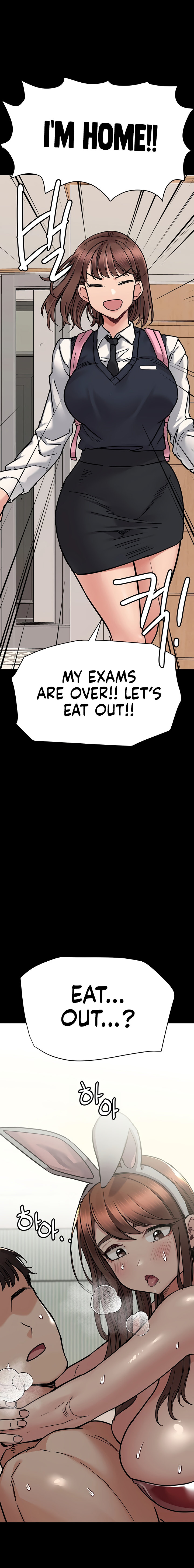 Keep it a secret from your mother Chapter 68 - Page 31 in English