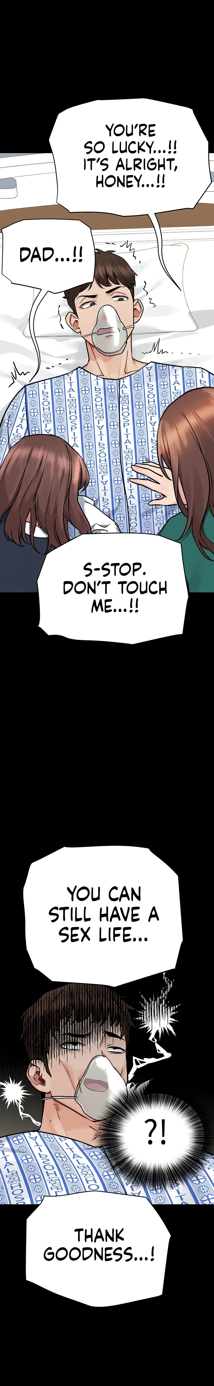 Keep it a secret from your mother Chapter 69 - Page 14 in English