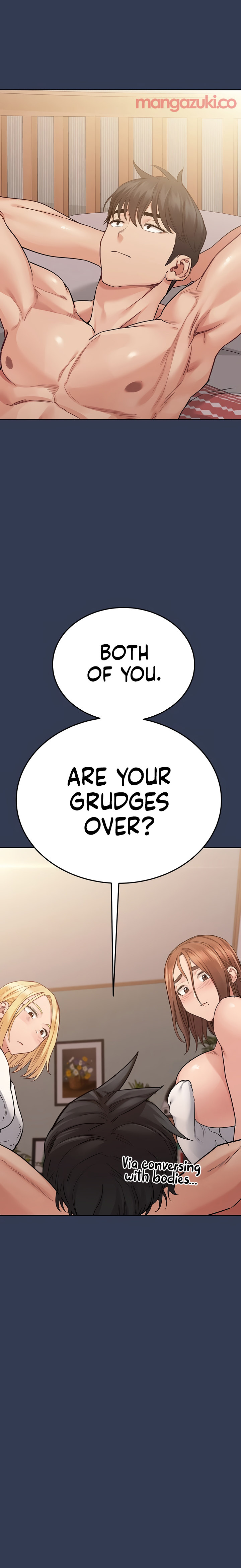 Keep it a secret from your mother Chapter 69 - Page 20 in English