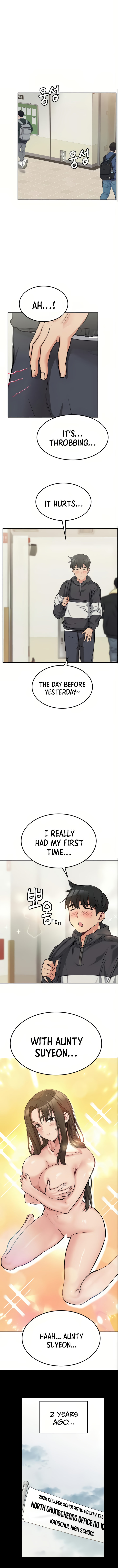 Keep it a secret from your mother Chapter 7 - Page 5 in English