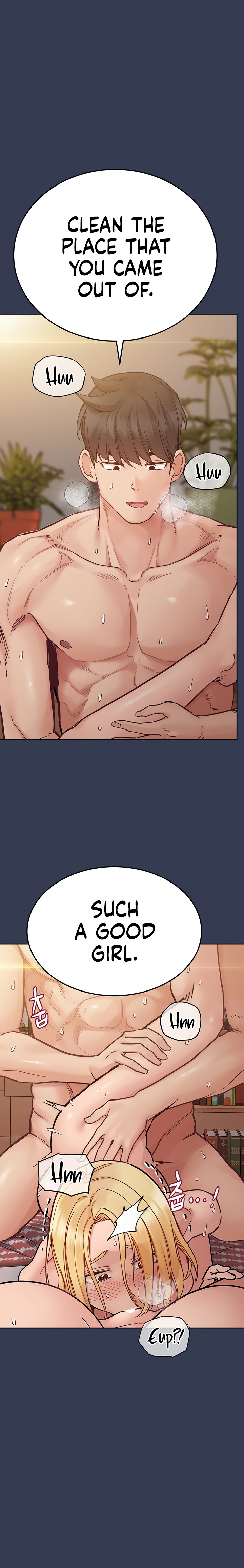 Keep it a secret from your mother Chapter 70 - Page 14 in English
