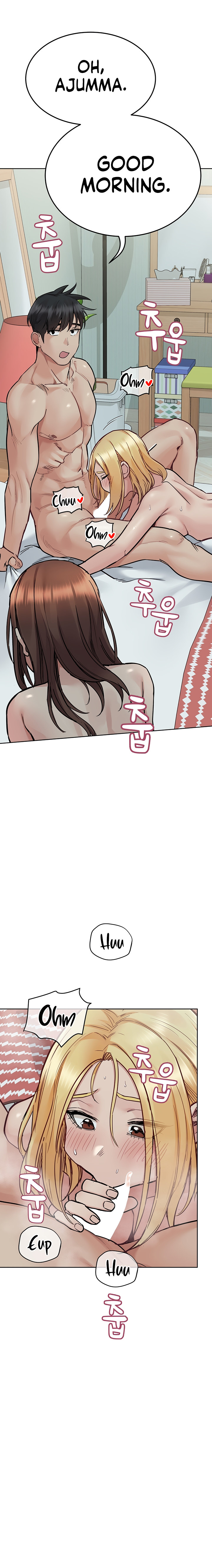 Keep it a secret from your mother Chapter 70 - Page 32 in English