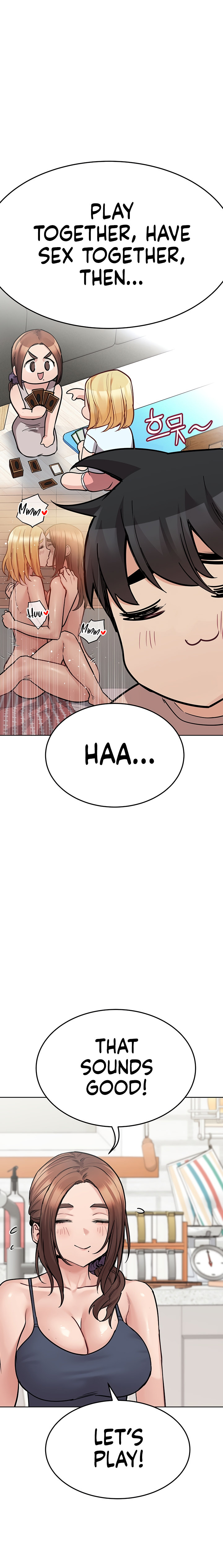 Keep it a secret from your mother Chapter 71 - Page 11 in English
