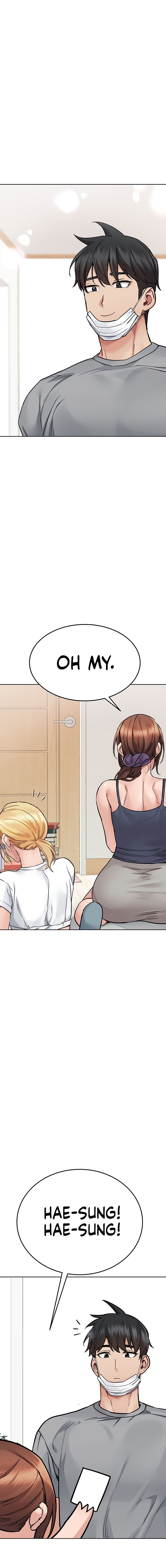Keep it a secret from your mother Chapter 71 - Page 18 in English