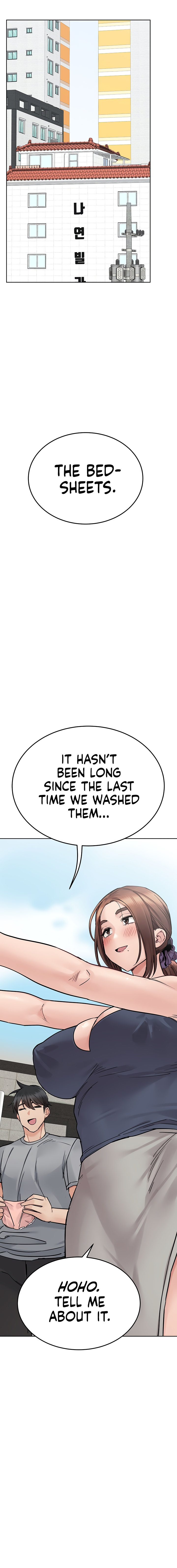 Keep it a secret from your mother Chapter 71 - Page 22 in English