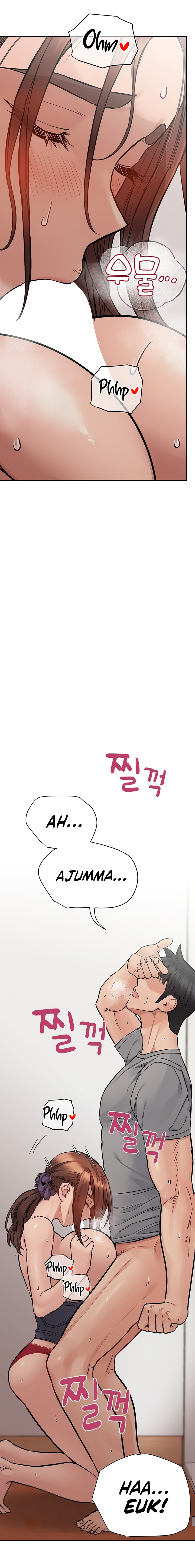 Keep it a secret from your mother Chapter 72 - Page 22 in English