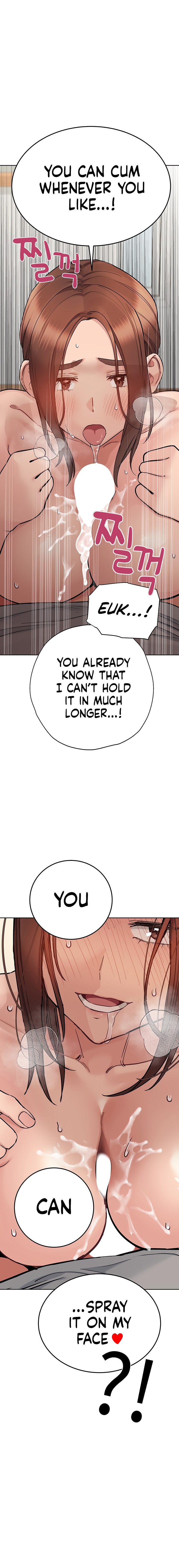Keep it a secret from your mother Chapter 72 - Page 23 in English