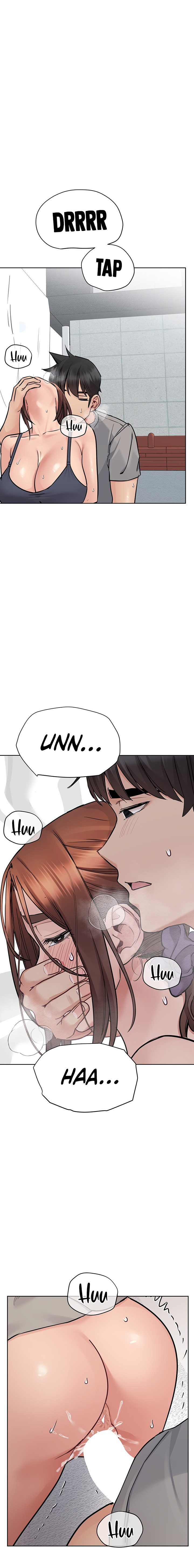 Keep it a secret from your mother Chapter 72 - Page 7 in English
