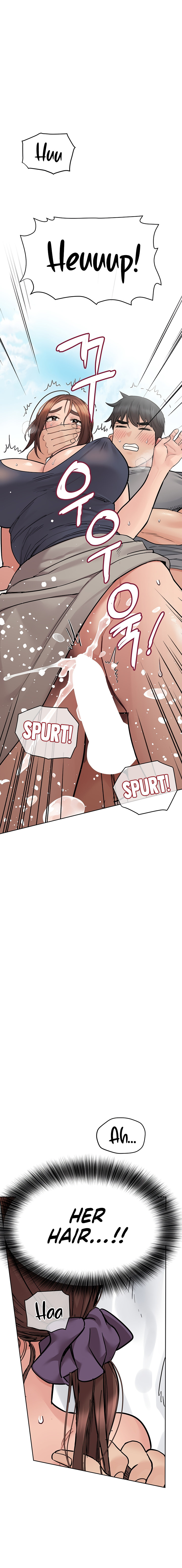 Keep it a secret from your mother Chapter 72 - Page 8 in English