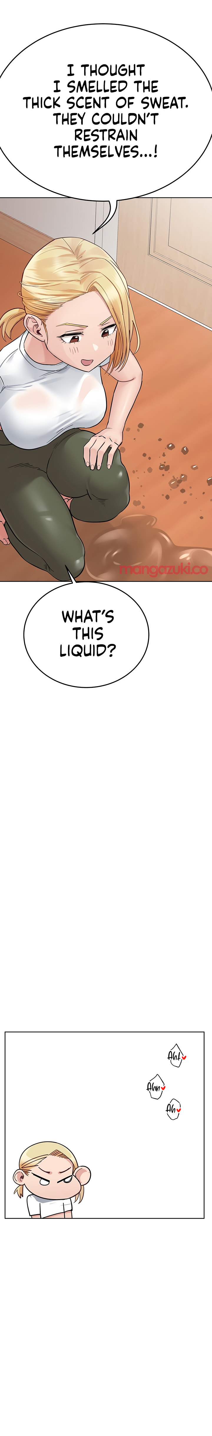Keep it a secret from your mother Chapter 73 - Page 12 in English