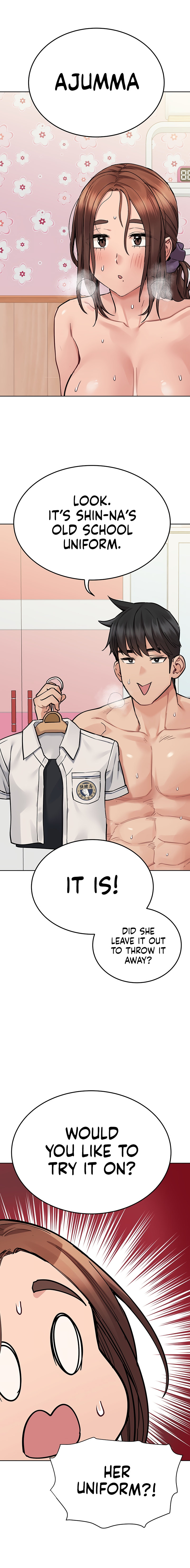 Keep it a secret from your mother Chapter 73 - Page 29 in English