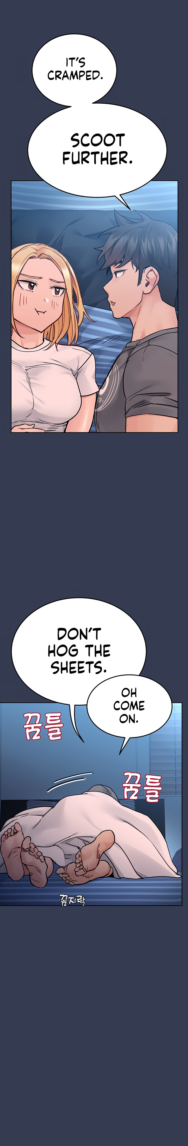 Keep it a secret from your mother Chapter 74 - Page 25 in English