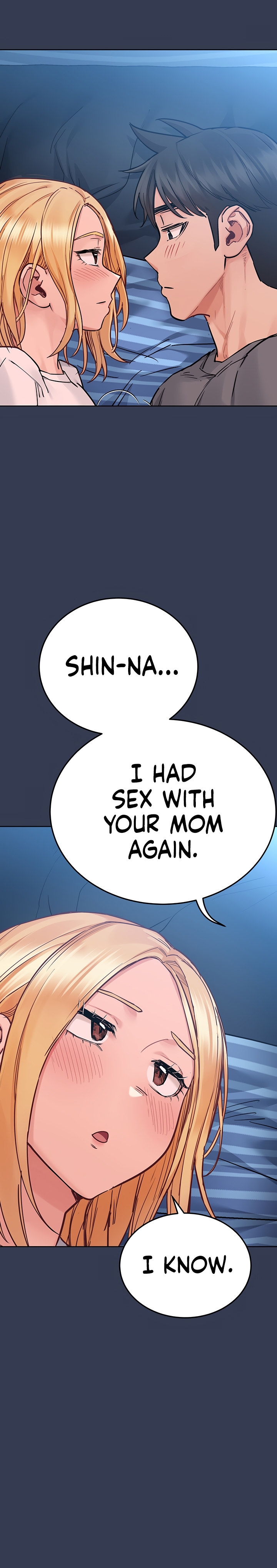 Keep it a secret from your mother Chapter 74 - Page 26 in English