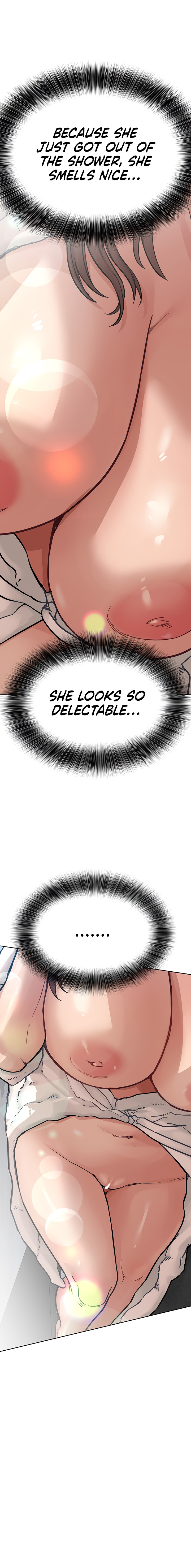 Keep it a secret from your mother Chapter 74 - Page 9 in English