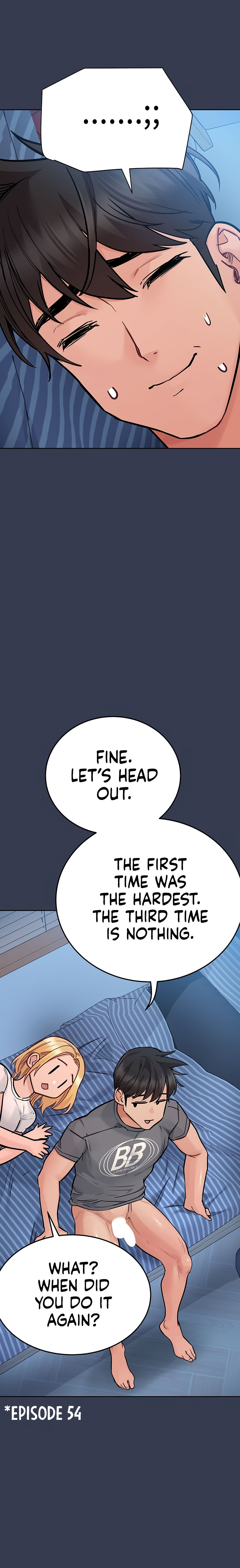 Keep it a secret from your mother Chapter 75 - Page 21 in English